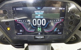 TRIUMPH STREET TRIPLE RS 2022