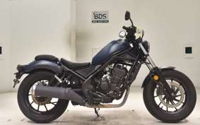 HONDA REBEL 250 A MC49