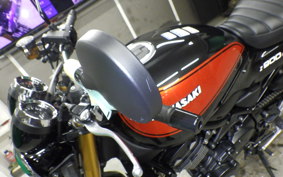 KAWASAKI Z900RS-2SE 2026 ZR902A