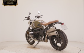 BMW R NINE T SCRAMBLER 2021