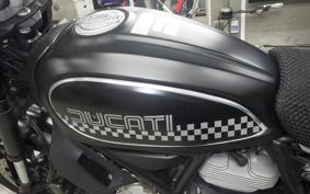 DUCATI SCRAMBLER FULL THROTTLE 2016