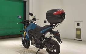 KAWASAKI Z125 PRO 2015 BR125H