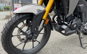 HONDA CB200X ABS MC56