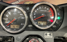 KAWASAKI ZRX1200 DAEG 2009 ZRT20D