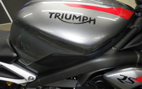 TRIUMPH STREET TRIPLE RS 2020
