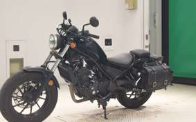 HONDA REBEL 250 A MC49