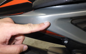 KTM 790 DUKE 2018