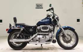 HARLEY XLH883 HUGGER 1998