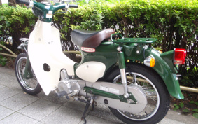 HONDA LITTLE CUB AA01