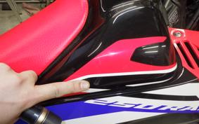 HONDA CRF250 RALLY A 2009 MD44