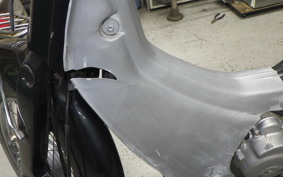SUZUKI BIRDIE 50 BA41A