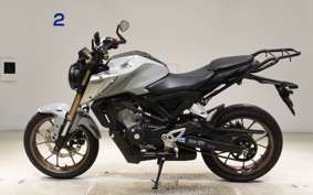 HONDA CB125 R 1996 JC91