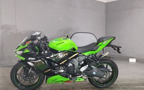 KAWASAKI NINJA ZX-6R 2020 ZX636G