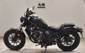 HONDA REBEL 250 A 2002 MC49