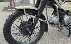 HONDA CT125 HUNTER CUB JA55