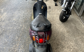 SUZUKI LET's 4 CA45A