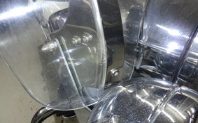 HARLEY FLHR 1580 2008