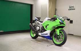 KAWASAKI NINJA ZX-6R A 2025 ZX636J