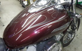 YAMAHA DRAGSTAR 1100 2007 VP13J