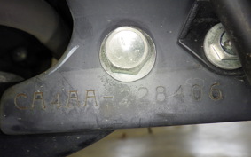 SUZUKI LET's 2001 CA4AA