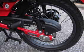 HONDA CT125 HUNTER CUB JA55