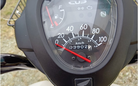 HONDA SUPER CUB110 JA07