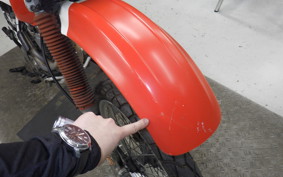 HONDA XLR250 BAJA MD22