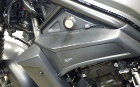 HONDA REBEL 250 A 2002 MC49