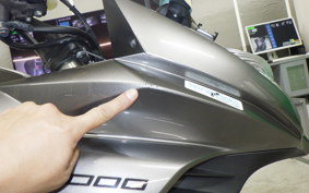 KAWASAKI NINJA 1000 A 2014