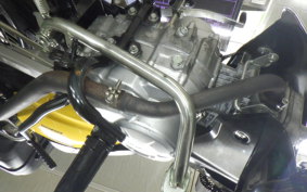 HONDA CROSS CUB 110 JA10
