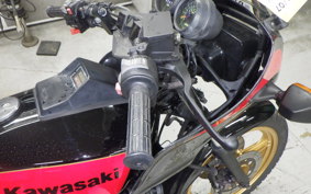KAWASAKI GPZ400F 1983 ZX400A