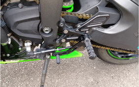 KAWASAKI NINJA ZX-6R 2020 ZX636G