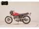 Фото Honda CB400 1975 с японского аукциона