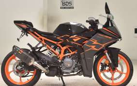 KTM 125 RC 2020
