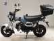 Фото Honda DAX 125 2011 с японского аукциона