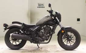 HONDA REBEL 250 2011 MC49
