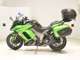 Фото Kawasaki NINJA 1000 A 2012 с японского аукциона