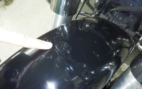 HARLEY FLHR 1690 2012