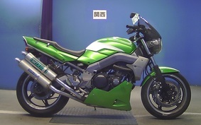 KAWASAKI XANTHUS 1994 ZR400D