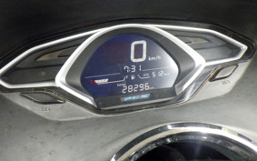 HONDA PCX 125 2008 JF81
