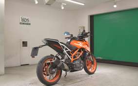 KTM 390 DUKE 2019