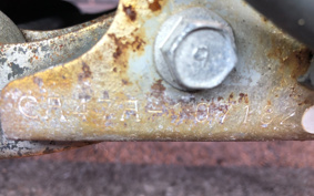 SUZUKI LET's 5 CA47A