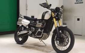TRIUMPH SCRAMBLER 1200 XE 2020