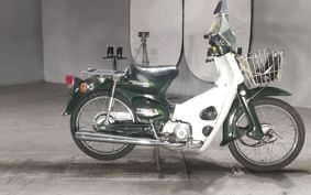 HONDA SUPER CUB50 C50