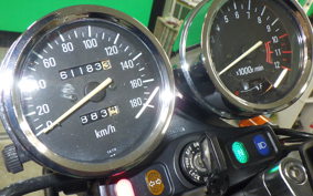KAWASAKI ZEPHYR 750 1991 ZR750C