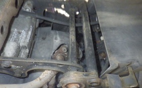 YAMAHA AXIS 125 TREET 1997 SE53J
