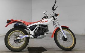 HONDA TLM200R MD15