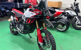 DUCATI DESERT X RALLY 2025 1X00