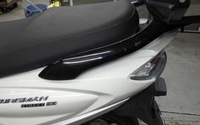 SUZUKI BURGMANストリート125EX 1988 EA23M