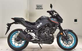 YAMAHA MT-25 A RG74J